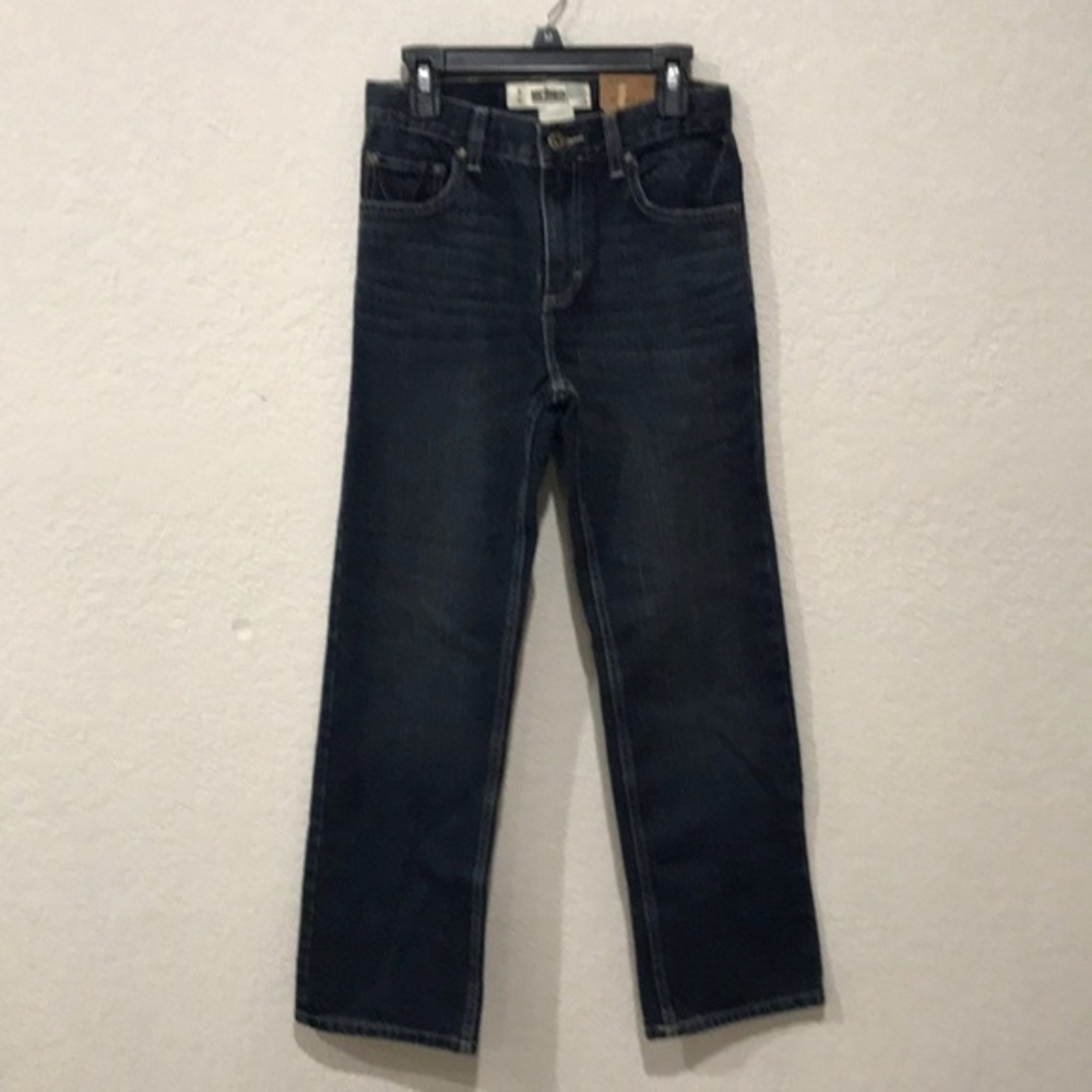 Urban pipeline jeans​